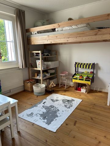 POUR LES AMOUREUX DES CHATS À BERNE - WYLERGUT, MEUBLÉ, TEMPORAIRE - Foto 2