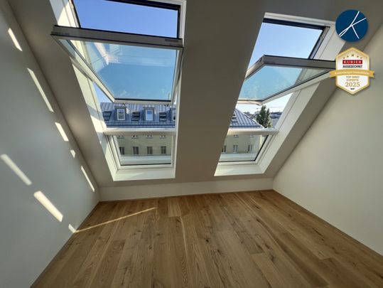 *Superprojekt: ''Über den Baumwipfeln" *TOP 53* 4,5 Zimmer mit SUPER-PANORAMA-DACHTERRASSE + 360° WIEN-BLICK + EXTRA BALKON - Photo 1
