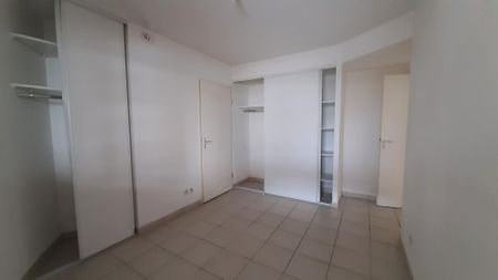 location Appartement T2 DE 37.77m² À TOULOUSE - Photo 3