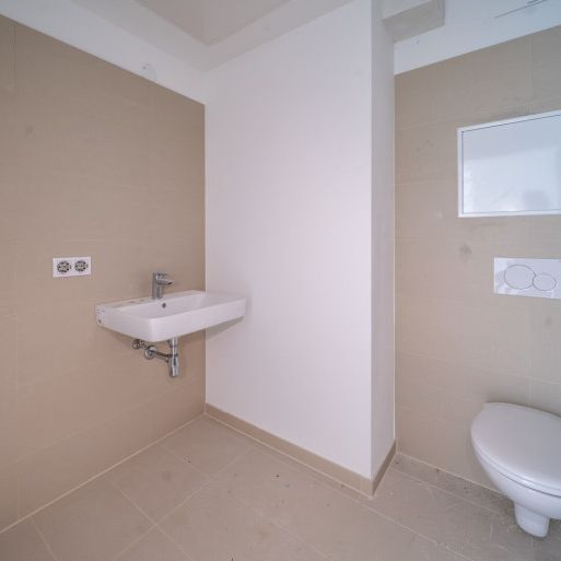 Alte Donau - 2-Zimmer Erstbezugswohnung im 5. OG - Beziehbar ab November! - Photo 1