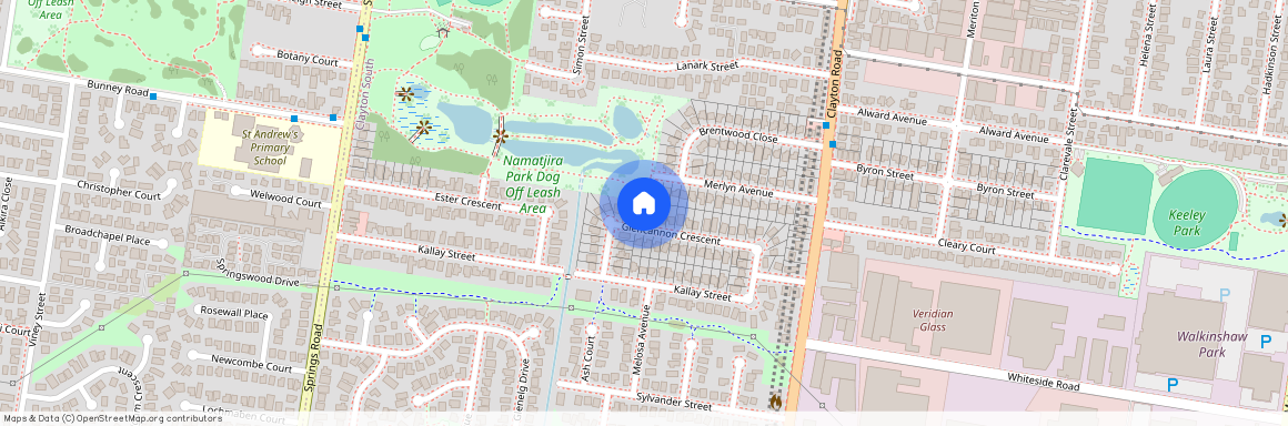 23 Glencannon Crescent, Clayton South VIC 3169