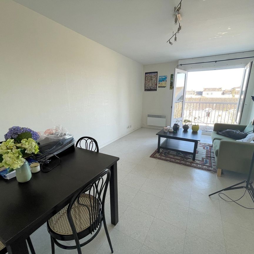 Location Appartement 3 pièces 66m² ANGERS 49000 - Photo 1