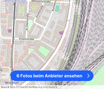 Urban leben, entspannt Wohnen: Möbliertes Apartment - Foto 1