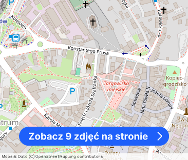 Klimatyczne mieszkanie w centrum Mikołowa - Zdjęcie 1