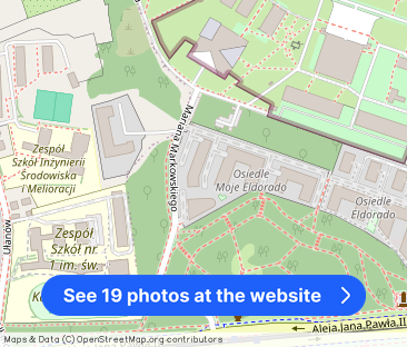 Smart home blisko centrum, schowany w zieleni Parku Lotników - Photo 1