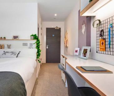 Gold En-suite - Photo 4