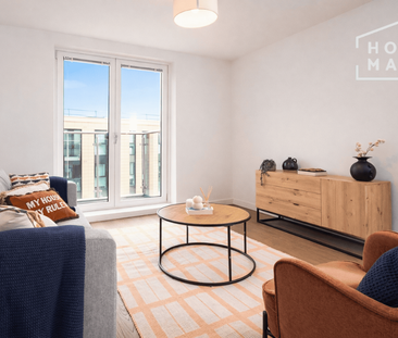 2 bedroom flat to rent - Photo 2