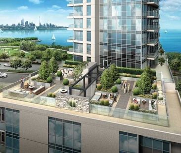 For Lease - 59 Annie Craig Drive Unit# 607, Toronto, Ontario - Photo 2