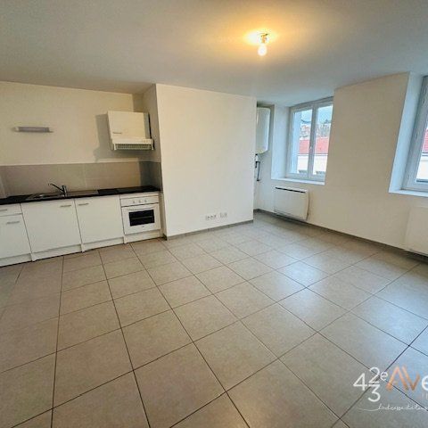 APPARTEMENT T3 A LOUER - Photo 1