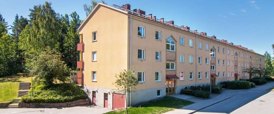 Kärrhagsvägen 11 A - Foto 1