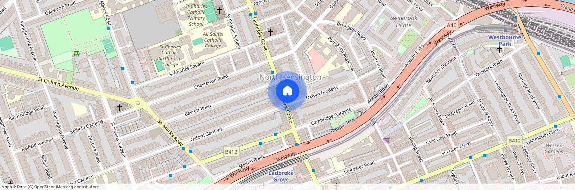 174 Ladbroke Grove, London, W10 5LZ, United Kingdom