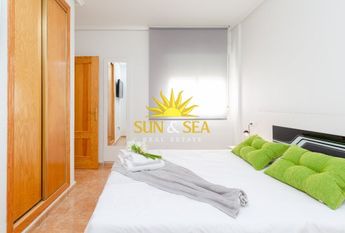 3 BEDROOM APARTMENT - GUARDAMAR DEL SEGURA