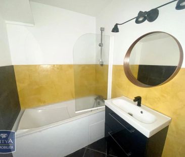 Appartement à louer 2 pièces 44.66m² - Photo 2