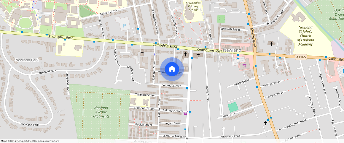 Walgrave Street, Hull, HU5