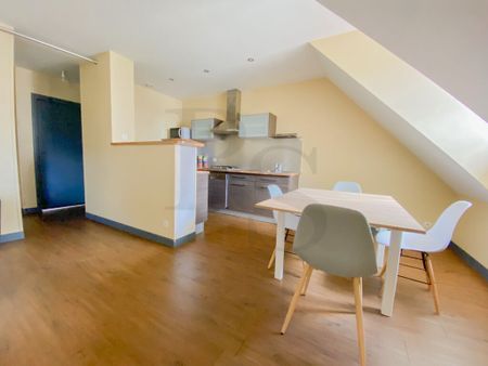 Flers - Appartement T3 meublé, - Photo 4