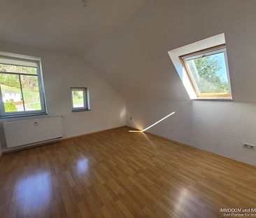 2-Zimmer-Wohnung in Niedercrinitz mit EINBAUKÜCHE zu vermieten! - Foto 4