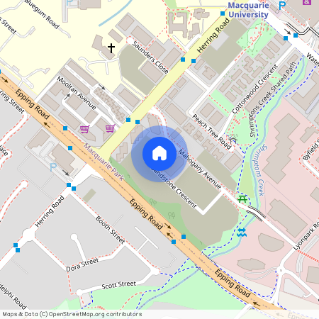 905/2 Sandstone Cres, NSW 2113, Macquarie Park