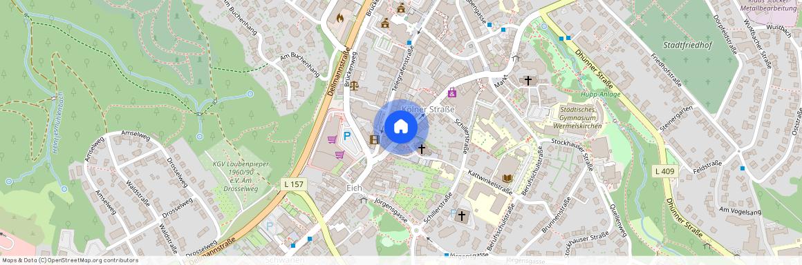 Kölner Straße 54, 42929 Nordrhein-Westfalen - Wermelskirchen