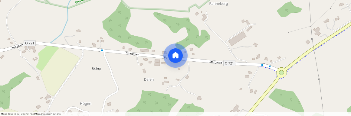 Utäng, Skärhamn