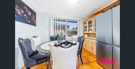 Family-Friendly 3-Bedroom Home with Water & Electricity Included - Photo 4