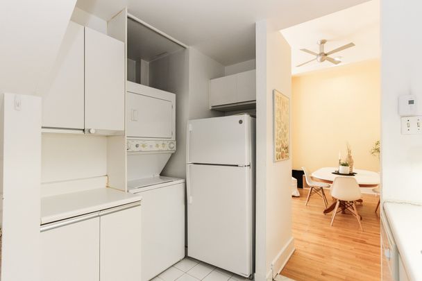 3491 Rue Durocher, apt. 1 - Photo 1