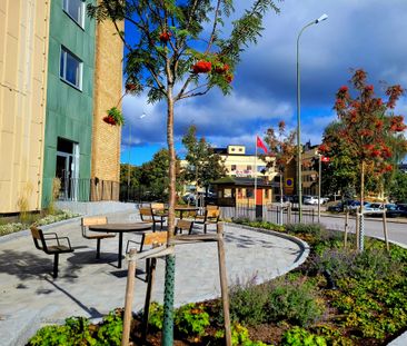 Kyrkogårdsgatan, Borås - Foto 2