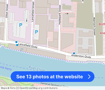 Lancefield Quay, Glasgow, G3 8JF - Photo 1