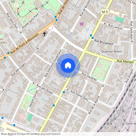 10 rue Bégin, 57000, Metz