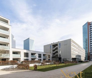 Optimale 2-Zimmer-Wohnung mit Loggia und Balkon nahe Linz Hauptbahn... - Foto 1