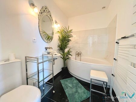 Superbe appartement climatisé pour 4 personnes au centre ville de Hyères - Photo 4
