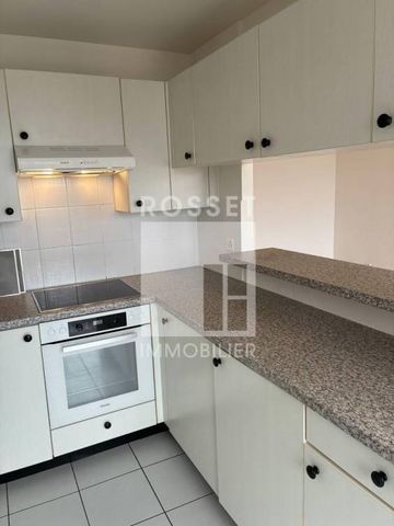 Appartement en attique au 9ème étage avec vue dégagée - Foto 4