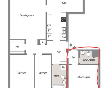 Skäftingebacken, Spånga - Photo 4