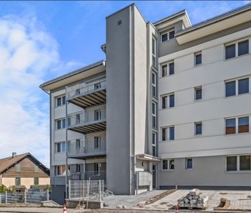 Votre nouvelle maison dans l’idyllique Niederlenz - Foto 6