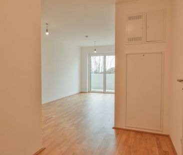 2-Zimmer Studentenwohnung Erstbezug - Foto 4