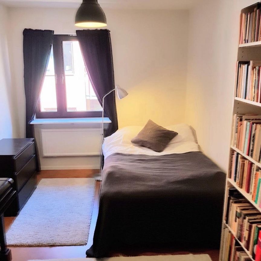 Nedre Kvarnbergsgatan, Göteborg - Foto 1