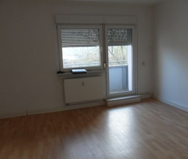 3-Raum-Wohnung im Grünen mit tollem Balkon - Photo 6