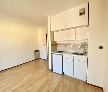 Location Appartement 1 pièce 22m² TOULOUSE 31400 - Photo 3