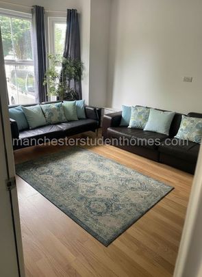 Aubrey Road, Manchester, M14 6SE - Photo 1