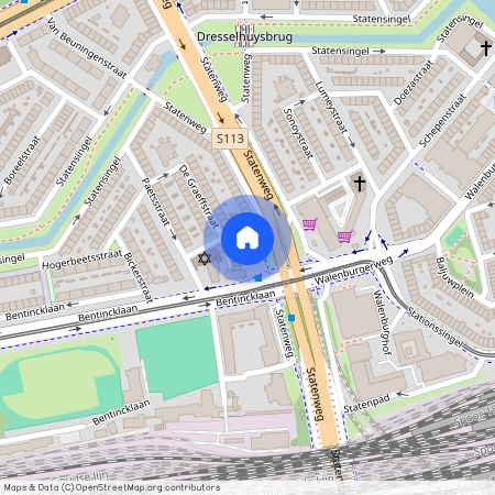 Bentinckplein 3039 KL Rotterdam