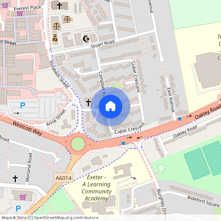 Cameron Court, Corby, NN17