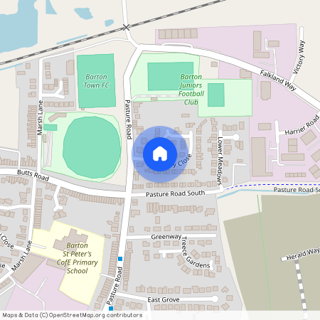 Nursery Close, Barton-Upon-Humbe