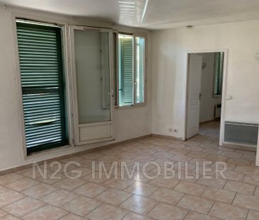 Location Appartement 2 pièces 38m² GRASSE 06130 - Photo 1