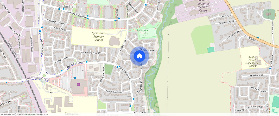 Marlborough Drive, Sydenham