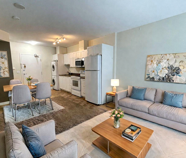 Bright 7th Floor Condo– Steps To U Of C & Brentwood Lrt. - Photo 1