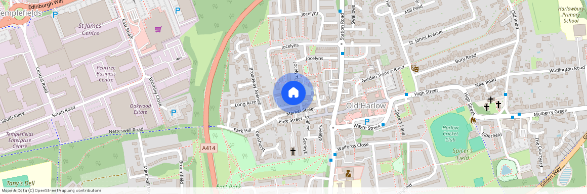 Crabbs Cottage, CM17, Old Harlow