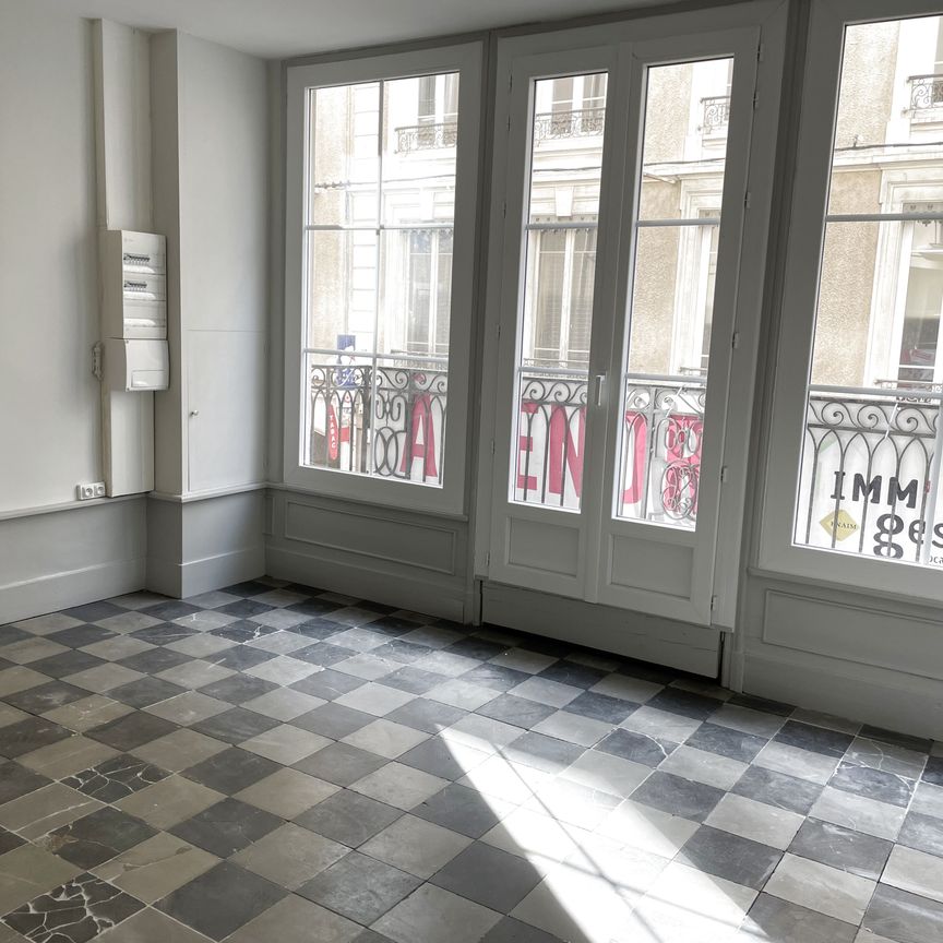 Location Appartement 1 pièce 25m² ANNONAY 07100 - Photo 1