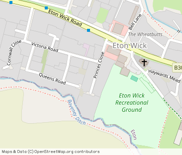 Princes Close, Eton Wick, Windsor, SL4 - Photo 1