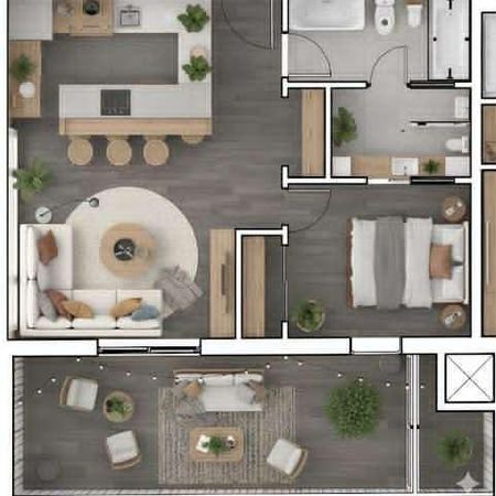 3 1/2 - Saint-Jean-sur-Richelieu (Vieux-Saint-Jean) - 1 599 $/mois - Photo 4
