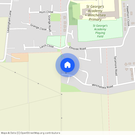 Lime Close, Sleaford, Ruskington