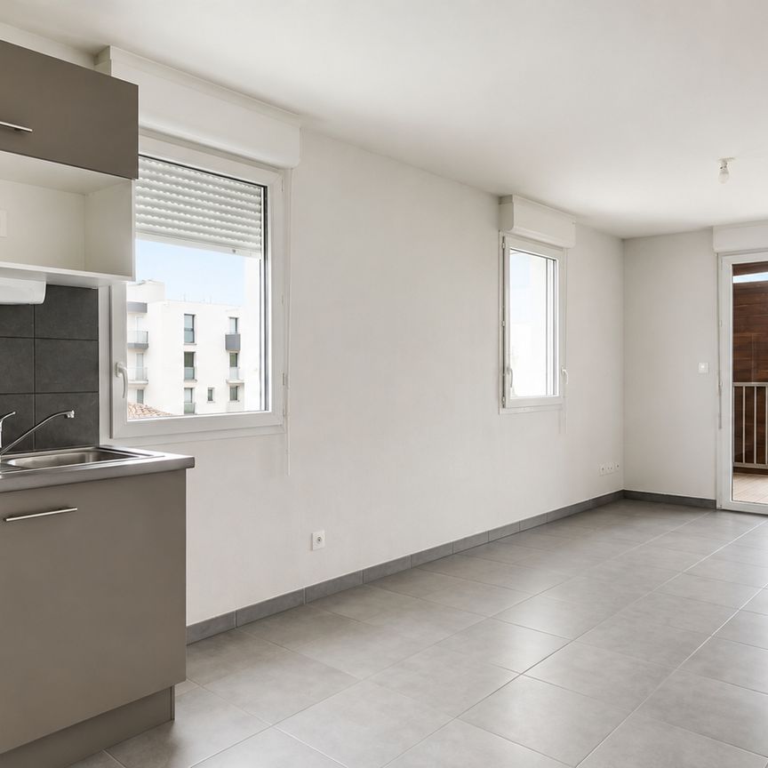 Appartement 2 pièces - Photo 1
